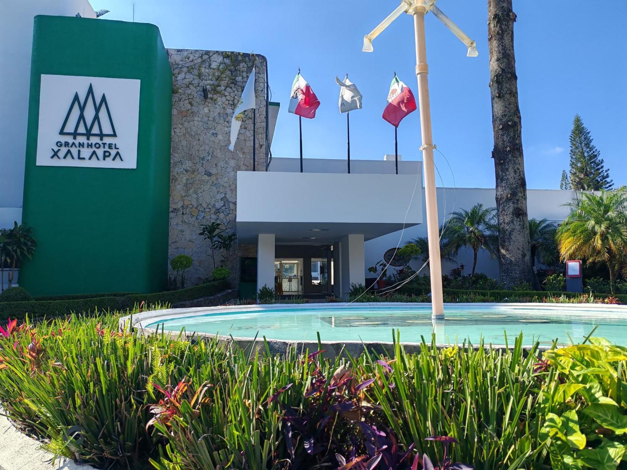Gran Hotel Xalapa Exterior photo