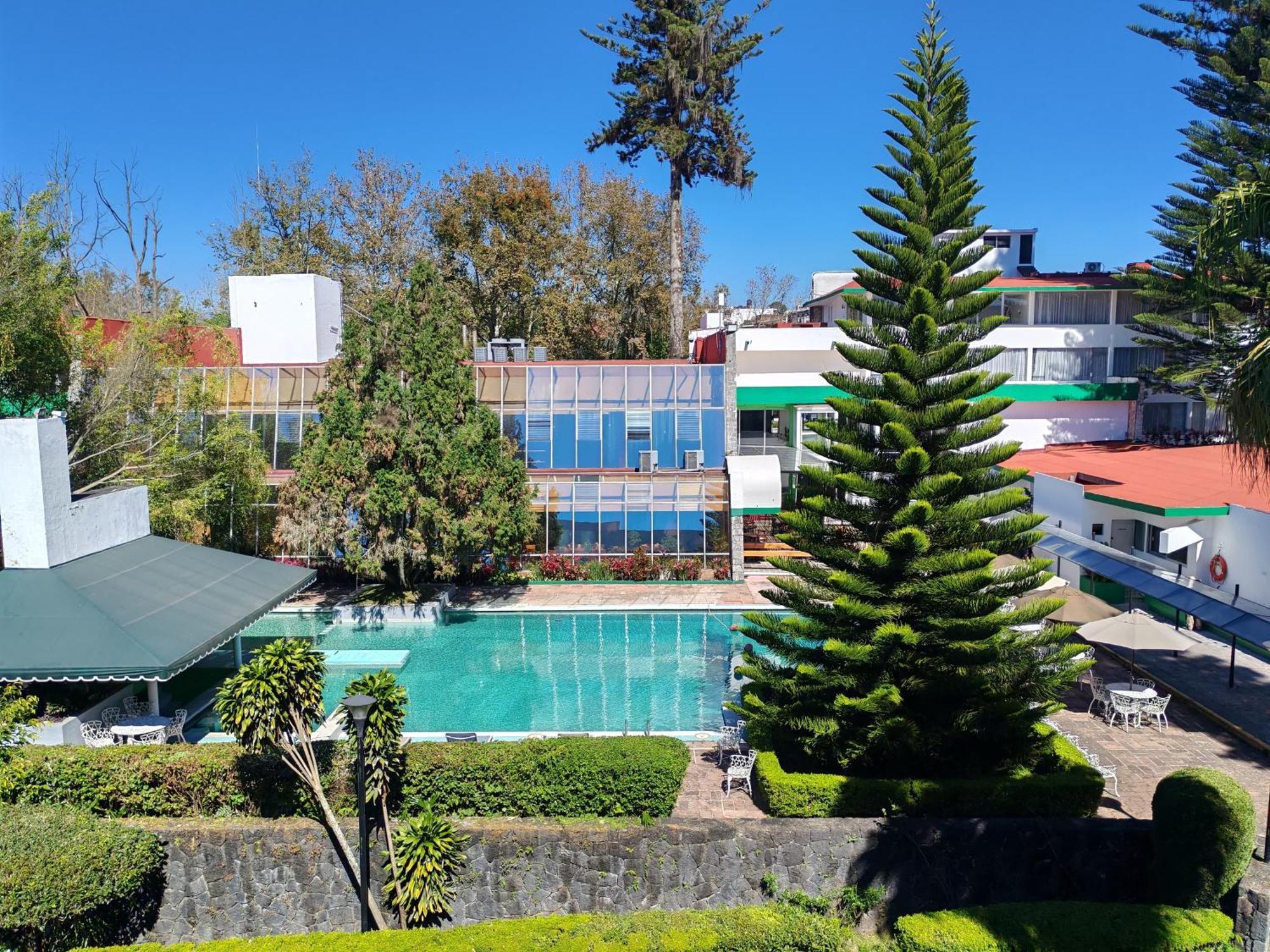 Gran Hotel Xalapa Exterior photo
