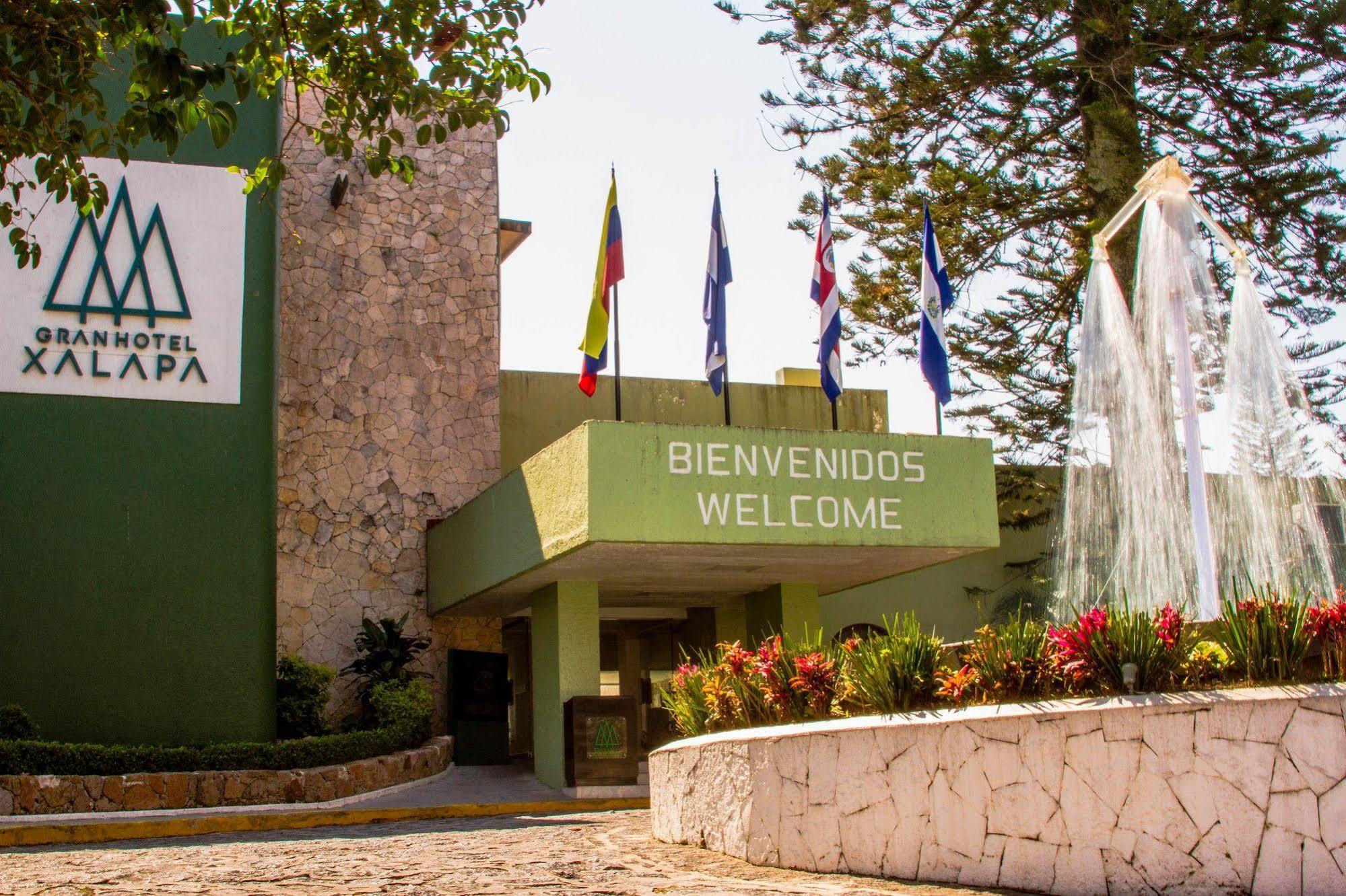 Gran Hotel Xalapa Exterior photo