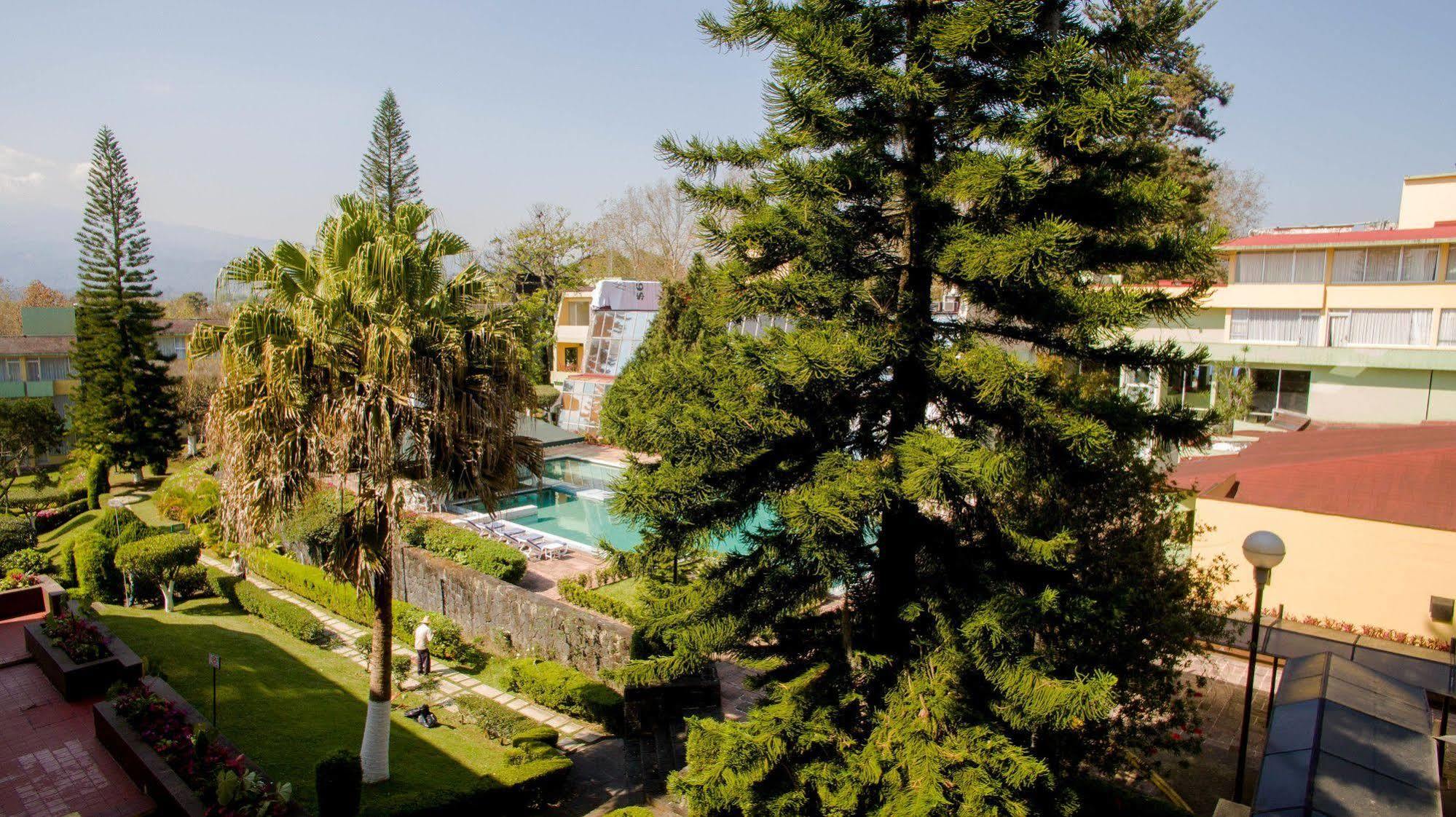 Gran Hotel Xalapa Exterior photo